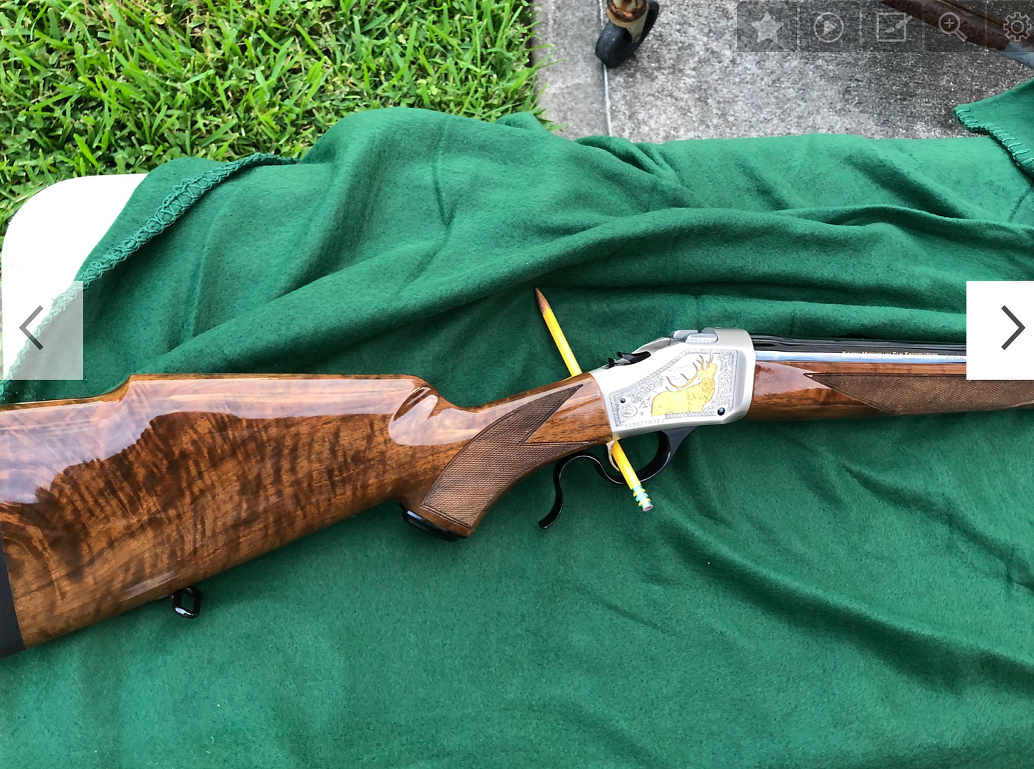 Browning B-78 Calibers ? - 24hourcampfire